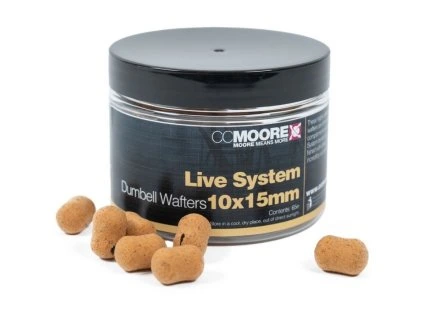 Vyvážené boilies