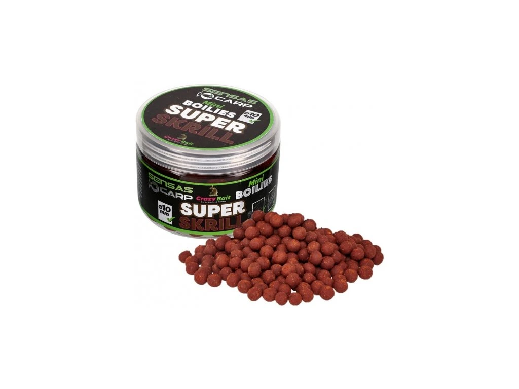 Mini boilies