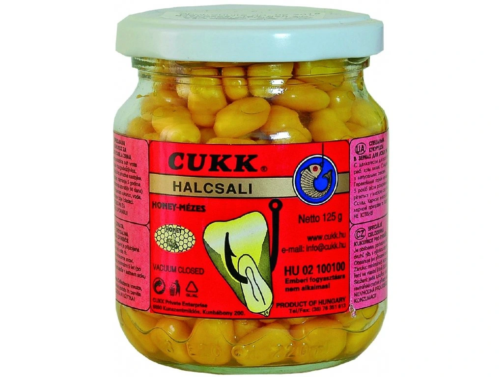 Nástrahy v nálevu