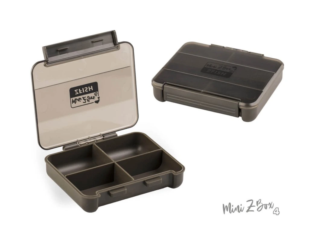 Krabičky a boxy
