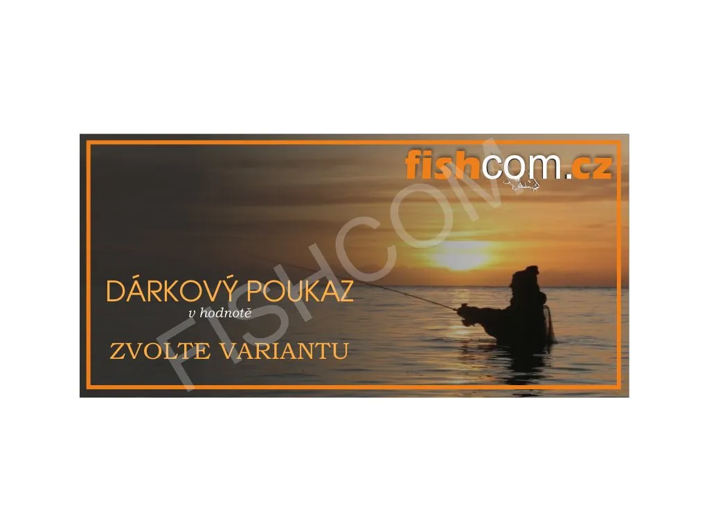 Dárkové poukazy