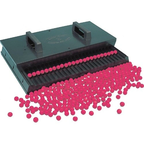 Rollbaly a vytlačovací pistole