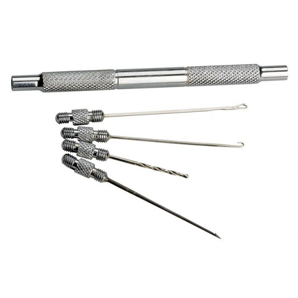 Jehly, vrtáčky a utahovače