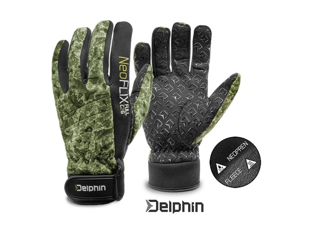 Rukavice a náprstky