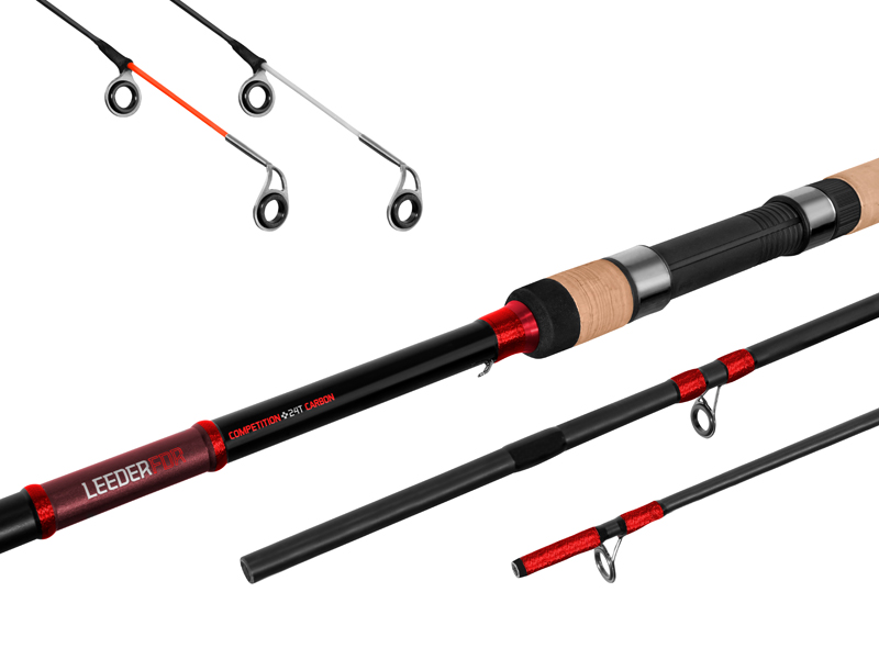 Feederové pruty a pickery