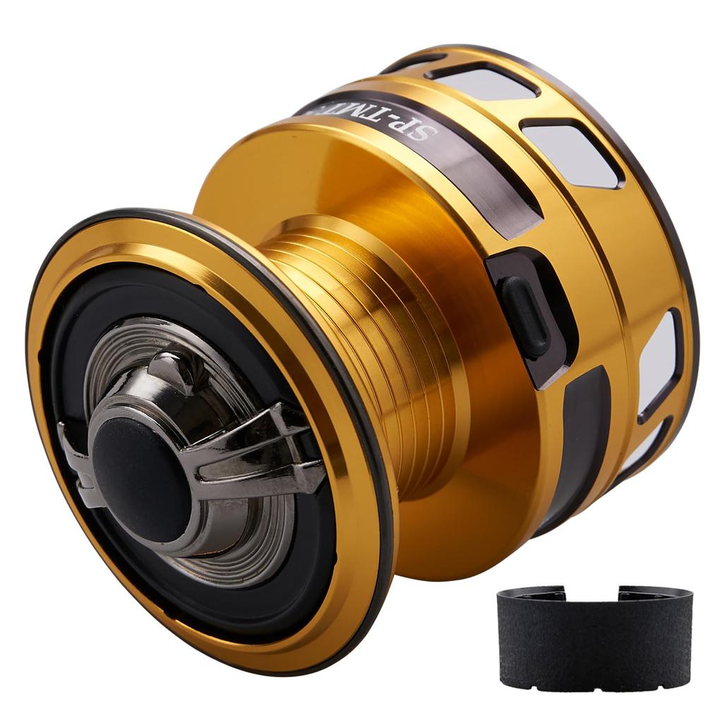 Náhradní cívky a příslušenství