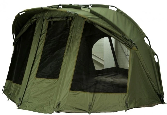 Bivaky, brolly a přístřešky