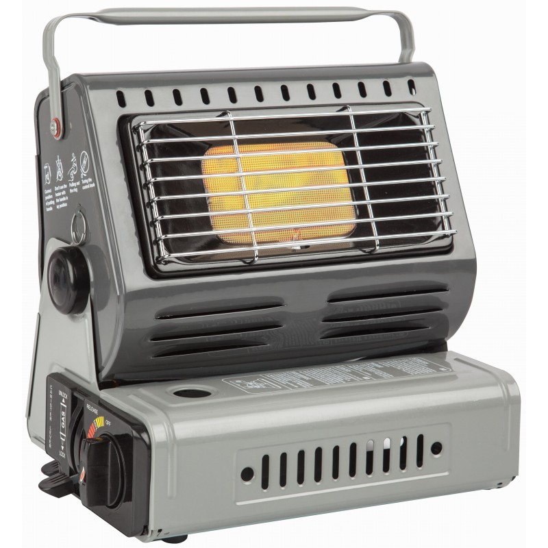 Topení a ventilátory