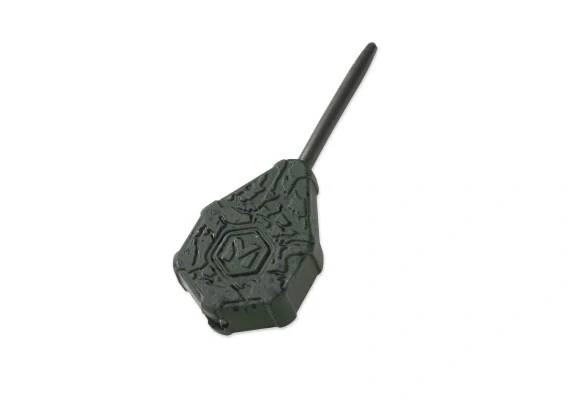 MIVARDI Olovo CamoCODE - Flat pear inline vel. 1.50oz
