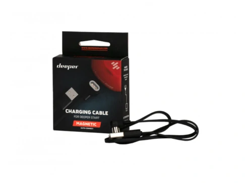 Nabíjecí kabel pro sonar Deeper Start