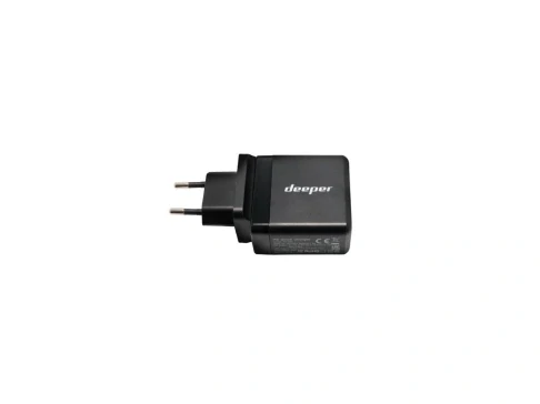 Nabíjecí adaptér 65 W pro zavážecí loďky Deeper
