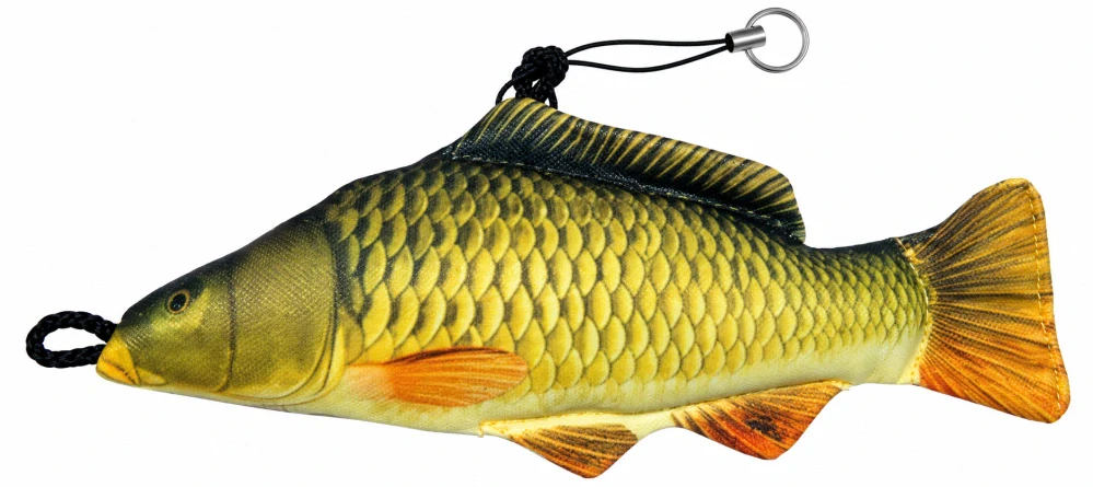 GABY - Přívěšek Kapr šupináč - 12.5 cm
