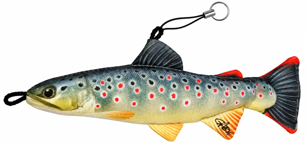 GABY - Přívěšek Pstruh potoční - 16.5 cm