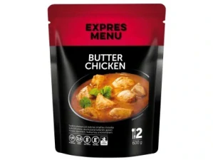 Butter chicken - 2 porce (600 g)