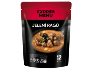 Jelení ragú - 2 porce (600 g)