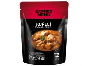Kuřecí po zahradnicku - 2 porce (600 g)