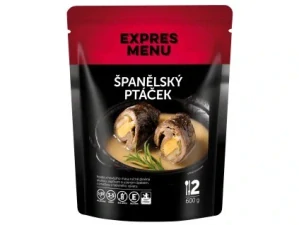 Španělský ptáček - 2 porce (600 g)