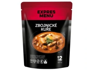 Zbojnické kuře - 2 porce (600 g)