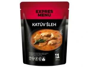 Katův šleh - 1 porce (300 g)