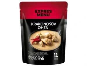 Krakonošův oheň - 1 porce (300 g)