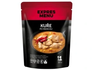 Kuře po mexicku - 1 porce (300 g)
