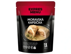 Moravská kapsička - 1 porce (300 g)