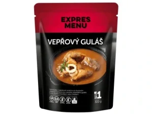 Vepřový guláš - 1 porce (300 g)