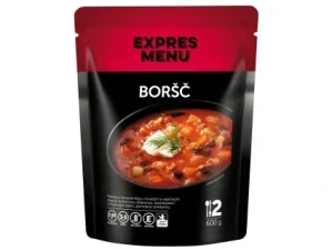 Boršč - 2 porce (600 g)