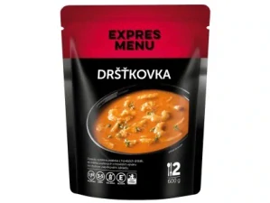 Dršťkovka - 2 porce (600 g)