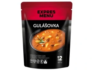 Gulášovka - 2 porce (600 g)