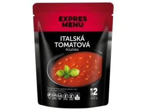 Italská tomatová polévka - 2 porce (600 g)