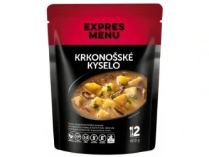Krkonošské kyselo - 2 porce (600 g)