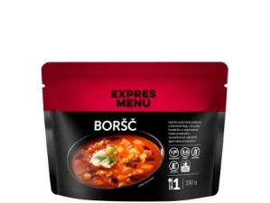 Boršč - 1 porce (330 g)