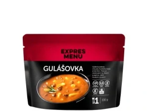 Gulášovka - 1 porce (330 g)