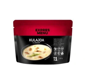 Zelňačka s klobásou - 1 porce (330 g)