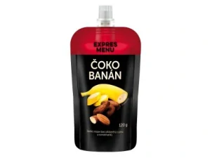 Čokobanán - 1 porce (120 g)
