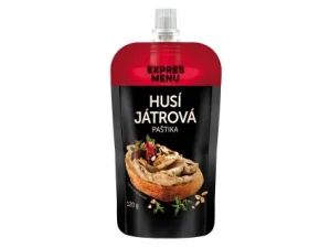 Husí játrová paštika - 1 porce (120 g)