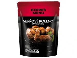 Marinované vepřové koleno - 2 porce (500 g)