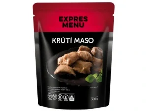 Krůtí maso - 3 porce (300 g)