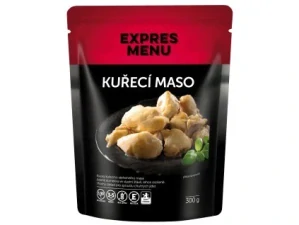 Kuřecí maso - 3 porce (300 g)