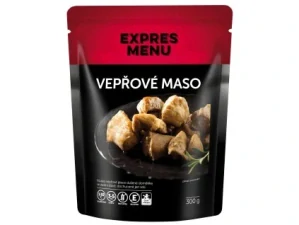 Vepřové maso - 3 porce (300 g)