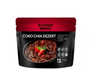 Čoko chia dezert - 1 porce (300 g)