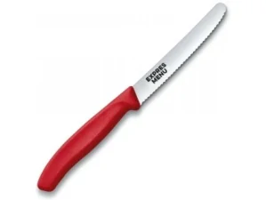 Rajčatový nůž Victorinox s gravírováním