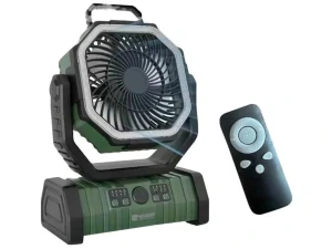 HOLDCARP Větrák Rechargeable Fan