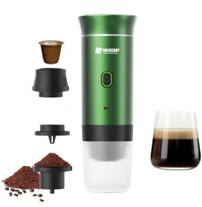 HOLDCARP - EspressoGo Maker