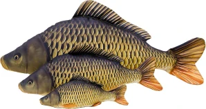 GABY - Polštář Kapr šupináč Monster - 160 cm