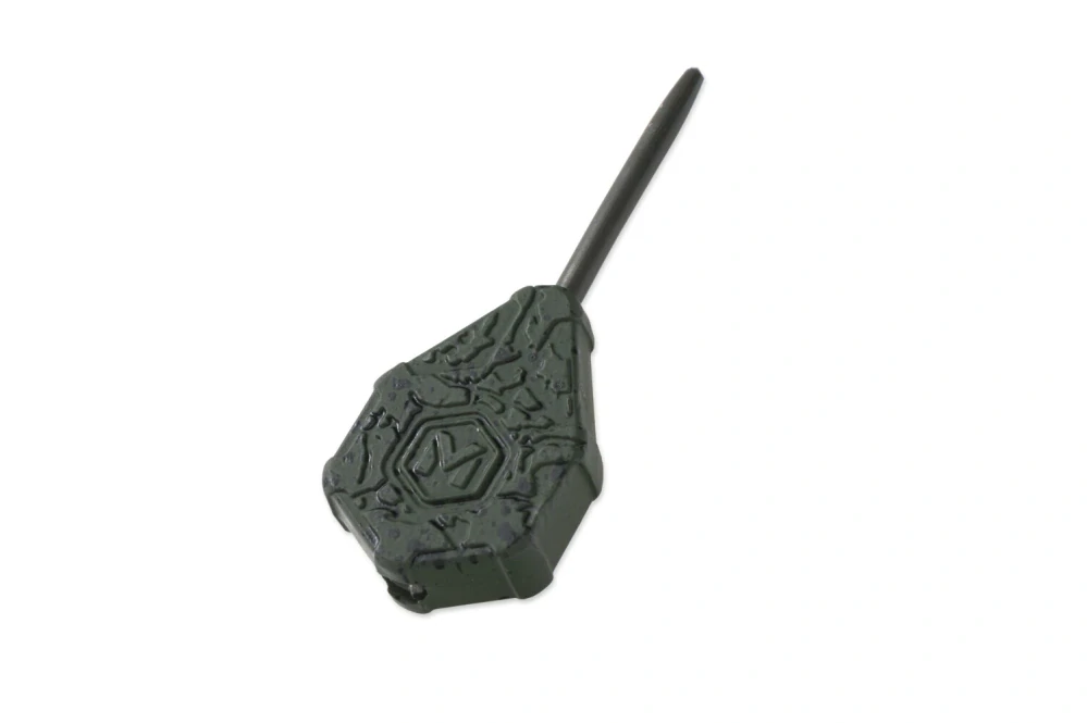 MIVARDI Olovo CamoCODE - Flat pear inline vel. 3.50oz