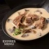 Hovězí Stroganov - 2 porce (600 g)