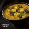 Žluté kari s tofu - 2 porce (600 g)