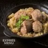 Krůta se zelím - 1 porce (300 g)